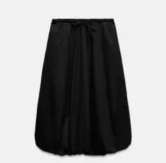 ZARA バルーンスカート