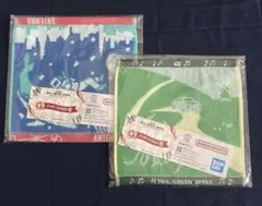 一番くじ Mrs. GREEN APPLE G賞 ジャガードタオル 2枚