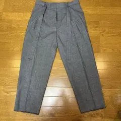 ATON エイトン　パンツのサムネイル
