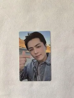 ENHYPEN thesin:vanishトレカ　JAY