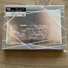 SnowMan 1st DOME TOUR I DO ME Blu-ray通常盤