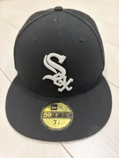 NEW ERA ホワイトソックス 59FIFTY 7 3/8