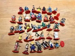 ファイナルファンタジー フィギュアセット