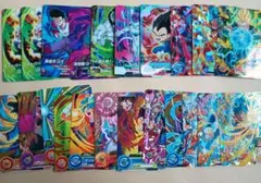 スーパードラゴンボールヒーローズ sr.pカード まとめ売り