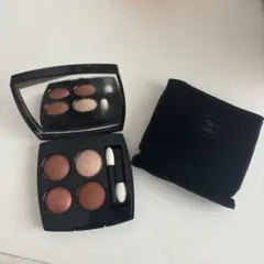 CHANEL LES 4 OMBRES 372 アイシャドウ