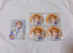 にじさんじ 8周年 缶バッジ・メタルカード 伏見ガク