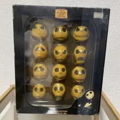 【激レア✨】ナイトメア・ビフォア・クリスマス フェイスコレクション 12個セット