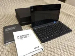 ノートパソコンASUS TransBook T90Chi T90CHI-3775のサムネイル