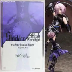 FGO　シールダー　マシュ・キリエライト フィギュア　ストロンガー