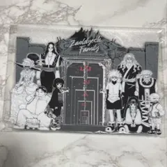 冨樫義博展 HUNTER×HUNTER ゾルディック家 アクリルフォトフレーム