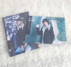 ミセス Mrs.GREEN APPLE フォトカード 2枚セット