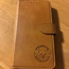 iPhone XR 手帳型ケース　フレンチブルドッグ