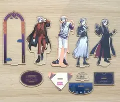 不破湊 アクリルスタンド 4点セット