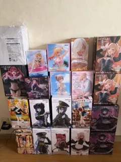 美少女フィギュアまとめ売り アーリャ rurudo 海夢 バニー レム 井芹仁