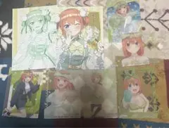 五等分の花嫁　四葉