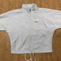 レア商品 NIKE ナイロンジャケット ウーブンジャケット