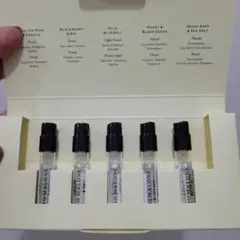 JO MALONE コロンディスカバリーコレクション