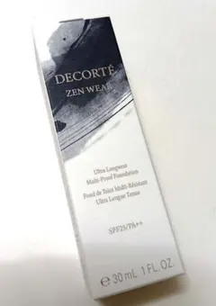 コスメデコルテ ゼンウェアフルイド N12 30mL