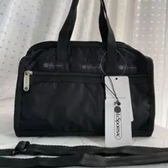 新品未使用◆レスポ　ミニボストンバッグ　ショルダーバッグ　ハンドバッグ　2way