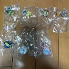 たまごっち めじるしアクセサリー3ガチャ　コンプリート