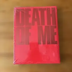 【新品未開封】EVAN ヒスンMini Album DEATH OF ME