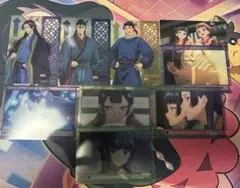 薬屋のひとりごと　トレーディングカード　9枚セット