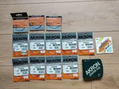 AKRON _リーダー スタンダード 13本セットのサムネイル
