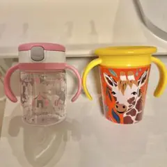 マンチキン ♡ リッチェル マグ セット