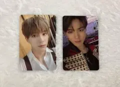 NCT DREAM ジェノ　ジェミン　ロンジュントレカ10枚セット
