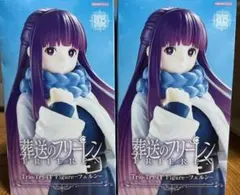 葬送のフリーレン Trio-Try-iT フィギュア フェルン 2個セット