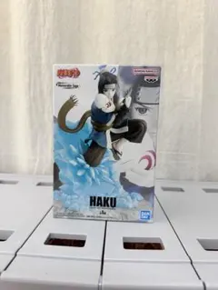 NARUTO フィギュア ハク　HAKU Memorable Saga プライズ