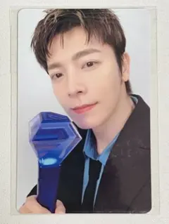 Superjunior スペシャルエディション ペンライト 付属 トレカ ドンヘ 2025年最新】SUPERjunior ペンライト ドンへの人気アイテム