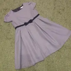 キャサリンコテージ ワンピース 130 千鳥格子