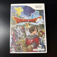 ドラゴンクエストX 目覚めし五つの種族 オンライン Wii USBメモリー同梱版