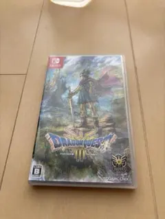 ドラゴンクエストIII Nintendo Switch