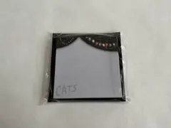 ニューヨーク　キーホルダー　キャッツ　ウィンター・ガーデン　１９８２年チケット ニューヨーク キーホルダー キャッツ ウィンター・ガーデン