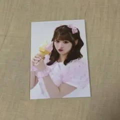 鹿野ななみ 微炭酸衣装ブロマイド
