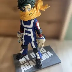 僕のヒーローアカデミア 緑谷出久 フィギュア デク 箱なし