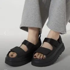 【新品未使用】UGG W GOLDENGLOW/ゴールデングロウ 23㎝