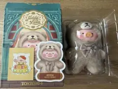 LuLu 子豚 ぬいぐるみ LULU THE PIGGY