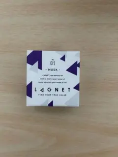 L4GNET 香水セット オレンジ・ムスク - メルカリ