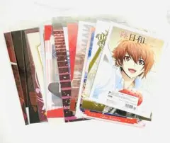 アイドリッシュセブン　七瀬陸　A4ファイル