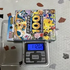 111.8g】ポケモンカードゲーム スタートデッキ100 バトルコレクション