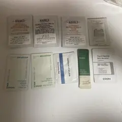 キールズ イニスフリー サンプルセット スキンケア