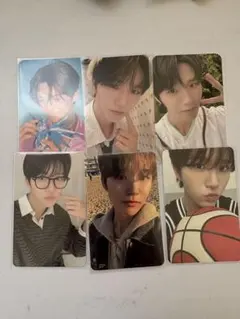 NCT WISH ジェヒ JAEHEE まとめ売り