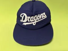 Dragons 野球帽 キャップ ネイビー 53cm-56cm
