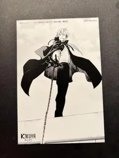 終わりのセラフ　SCFカード　ポストカード 終わりのセラフ生誕10周年記念展 | ポストカード A (5枚セット)