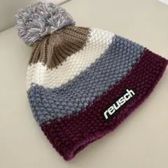 reusch ロイシュ ニット帽　REUSCH ENZO BEANIE