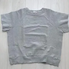 Champion グレー ラグランTシャツ・カットソー