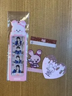 NiziU ミイヒちゃんセット